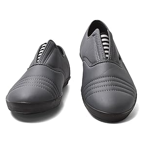 Amazon | [ポルト] メンズ スリッポン センターカックス 軽量